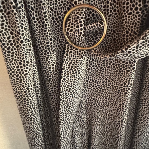 Michael Kors Belted Jumpsuit. Size S - Picture 3 of 7